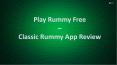 Play Rummy Free – Classic Rummy App Review PowerPoint PPT Presentation