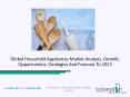 Household Appliances Market Segments, Size, Trends, Growth, Share, And Forecast Till 2023 PowerPoint PPT Presentation