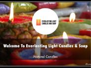 Everlasting Light Candles & Soap Presentation