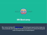 Malibu Nation Boot Camp