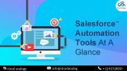Salesforce Automation Tools At A Glance