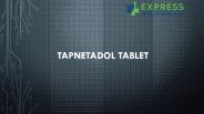 TAPENTADOL 100 MG
