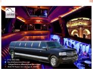 Limo service Chicago with convenience and style