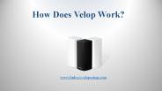 How does Linksys Velop Work?