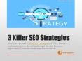 3 Killer SEO Strategies - CreativesByDST PowerPoint PPT Presentation