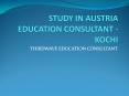 Study in Austria. Best Austria educational consultants Kochi. PowerPoint PPT Presentation