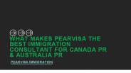 BEST IMMIGRATION CONSULTANT FOR CANADA PR & AUSTRALIA PR