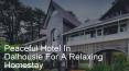 Perfect Hotel in Dalhousie For a Comfortable Stay PowerPoint PPT Presentation