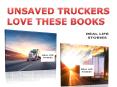 UNSAVED TRUCKERS LOVE THESE BOOKS PowerPoint PPT Presentation