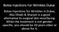 Botox Injections For Wrinkles Dubai PowerPoint PPT Presentation