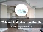 All American Granite Presentation