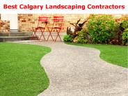Best Calgary Landscaping Contractors