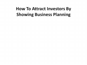 presentation player overlay