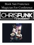 Book San Francisco Magician For Conference PowerPoint PPT Presentation