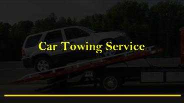 Towing Companies Near Me Sugar Land TX