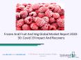 2020 Frozen and Fruit And Veg Market Industry Outlook, Growth And Trends PowerPoint PPT Presentation