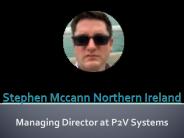 Stephen Mccann Northern Ireland