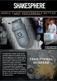 The World's Best Protein Shaker Bottle PowerPoint PPT Presentation