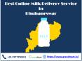 Best Online Milk Delivery Service in Bhubaneswar - Grandmart PowerPoint PPT Presentation