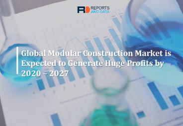 PPT – Global Modular Construction Market Segmentation and Analysis by ...
