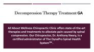 Decompression Therapy Treatment GA