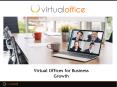 Virtual Offices for Business Growth PowerPoint PPT Presentation