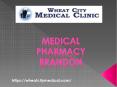 Best Medical Pharmacy in Brandon PowerPoint PPT Presentation