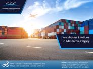 Warehouse Solutions in Edmonton, Calgary