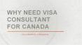 Why need Visa Consultant For Canada PowerPoint PPT Presentation