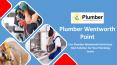 Our Plumber Wentworth Point Have Best Solution For Your Plumbing Issues PowerPoint PPT Presentation