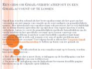 Gmail wachtwoord herstel grab good online service