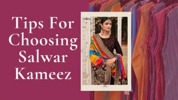 TextileMegaStore - Printed Salwar Kameez