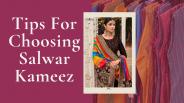 TextileMegaStore - Printed Salwar Kameez