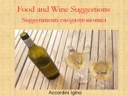 Accordini Igino | Suggerimenti enogastronomici