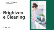 Brightzone Cleaning