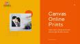 Canvas Online Prints, Custom Canvas Prints | Color Magic PowerPoint PPT Presentation