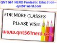 QNT 561 NERD Fantastic Education---qnt561nerd.com PowerPoint PPT Presentation