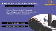 Deep Learning Online Course