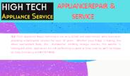 Hightechappliance - Appliance Repair Toronto