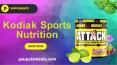 Kodiak Sprots Nutrition PowerPoint PPT Presentation