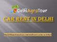 Car rent in Delhi PowerPoint PPT Presentation