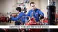 5 Benefits Of Hiring Fire Protection Services PowerPoint PPT Presentation