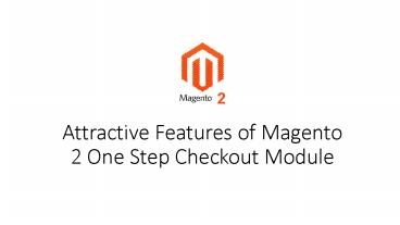 Affordable Magento 2 One Step Checkout Plugin