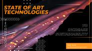 State of art technologies - By Gustavo Copelmayer