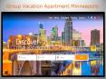 Group Vacation Apartment Minneapolis PowerPoint PPT Presentation