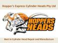 Hopper's Express Cylinder Heads Pty Ltd - Best in Cylinder Head Repair and Manufacture PowerPoint PPT Presentation