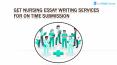 Get Nursing Essay Writing Services For On Time Submission PowerPoint PPT Presentation