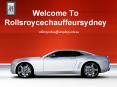 Welcome To Rollsroycechauffeursydney PowerPoint PPT Presentation