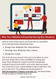 Why Your Website Is Essential During Any Situation-converted