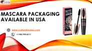 Mascara packaging Material in Texas,USA